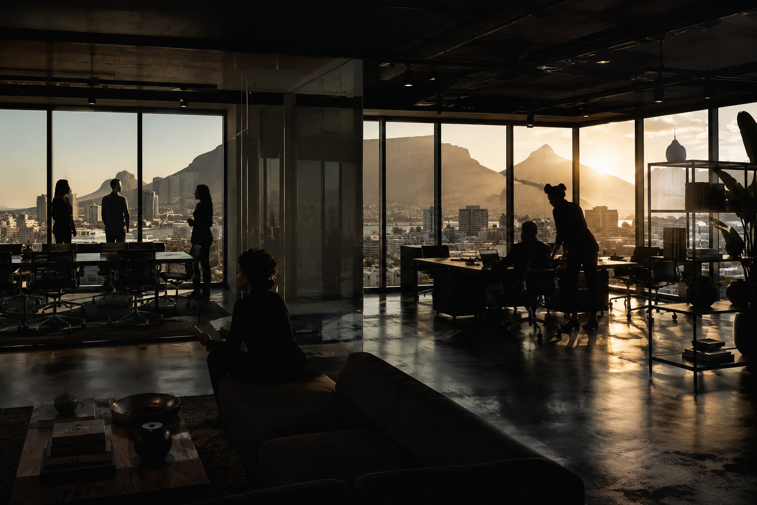 Cape Town office